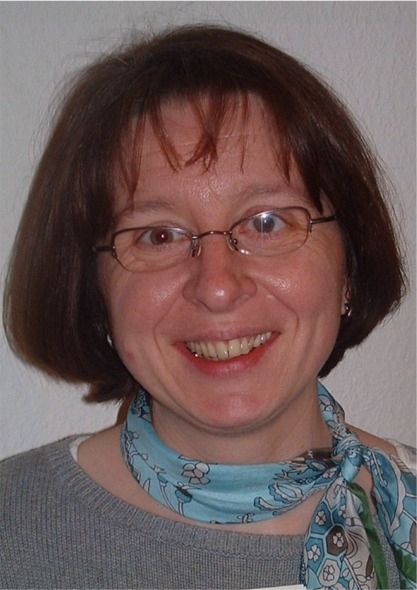 Diakonin Sibylle Zimmer