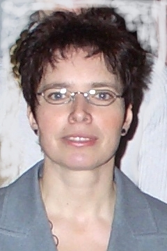Hausmeisterin CWH Frieda Ziegler