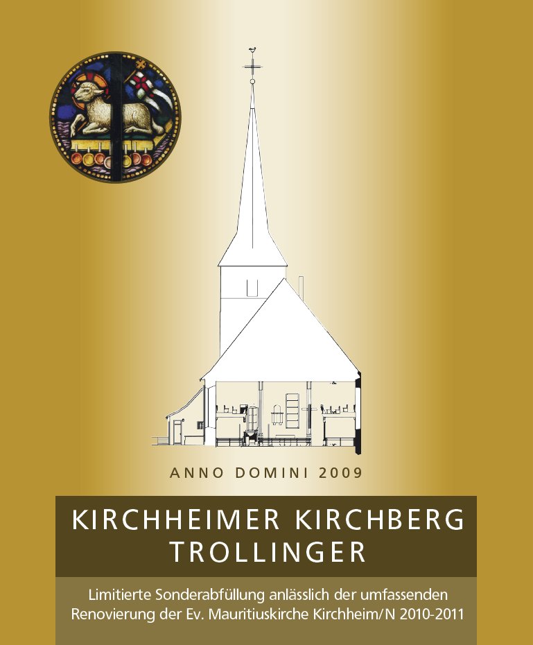 Kirchenwein