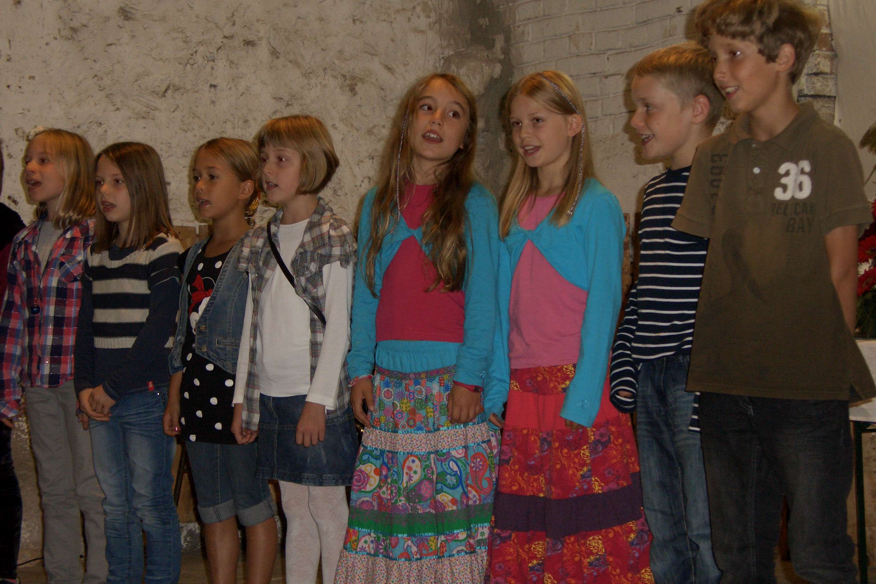 Kinderchor des Liederkranzes