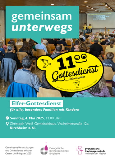 Elfer am Sonntag, 4. Mai