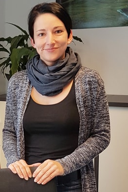 Nicole Veigel, Leitung Kinderhaus
