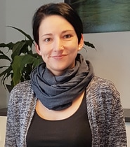 Nicole Veigel, Kinderhausleitung von August 2018 bis Dezember 2020