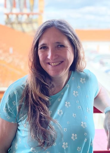 Birgit Vosseler, Leitung Kinderhaus