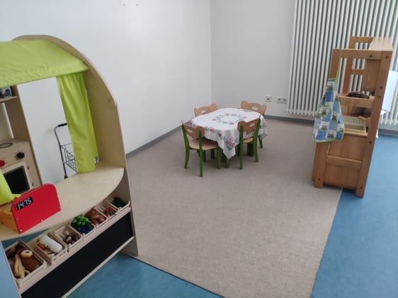 Kinderwohnung/Windgruppe