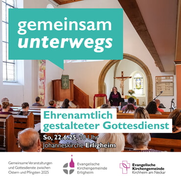 Sonntag, 22. Juni - Erligheim